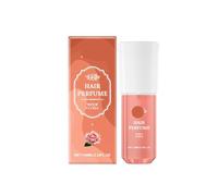 Spray Profumato For Capelli Alla Rosa For Donna - Fragranza Floreale Profondamente Nutriente E Idratante(3PCS)