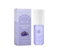 Spray Profumato For Il Corpo Al Fiore Di Violetta - Profumo Naturale Fresco Ed Elegante Di Lunga Durata, Aroma Legnoso Delicato E Seducente For Le Donne(3PCS)