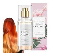 Spray profumato per la cura dei capelli - Spray profumato nutriente per la cura dei capelli secchi | Profumo fresco e duraturo che emana un fascino affascinante | Profumo portatile per olio per capell