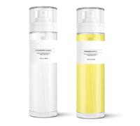Spray profumato ultra concentrato alla fragola, olio profumato di lusso, profumi al latte di fragola, spray corpo a lunga durata, mini roller da viaggio (2PCS)