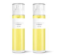 Spray Profumato Ultra Concentrato Strawberry Clouds, Olio Profumato di Lusso a Lunga Durata, Profumo Caramello e Vaniglia, Spray Corpo e Capelli, Mini Roll-On da Viaggio per Donna (Caramel*2)