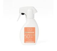SPRAY PROTECTOR SOLARE 50+ SPF PROTEZIONE MOLTO ALTA MOI SKINCARE 200 ML