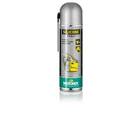 Motorex Silicone Aerosol 500ml Lubrificante Protettivo per Gomma/Plastica/Metall