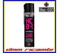 Spray protettivo anticorrosione MUC-OFF HCB-1 Bici e-Bike MTB BDC telaio ruote