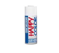 Spray Protettivo Antiruggine Zincante per Metalli Grigio Happy Color - Saratoga