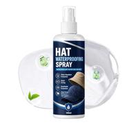 Spray Protettivo Cappelli Nebulizzatore Idrorepellente Portatile 100ml Per
