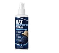 Spray Protettivo Cappelli Nebulizzatore Idrorepellente Portatile 100ml Per