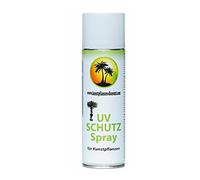 Spray protettivo contro i raggi UV, da 300 ml, colore neutro, per piante artificiali e fiori di seta o sintetici, per fiori finti