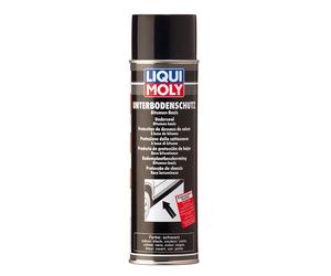 Spray protettivo non riverniciabile Liqui Moly nero 500 ml
