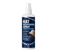 Spray Protettivo Per Cappello Nebulizzatore Idrorepellente Portatile 100ml