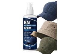 Spray Protettivo Per Cappello Nebulizzatore Idrorepellente Portatile 100ml