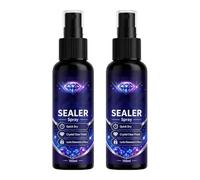 Spray Protettivo Per Gem Art | 2 pezzi trasparente lucido brillante
