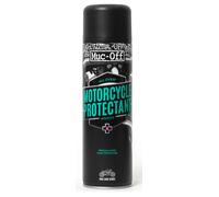 Muc-Off Motorcycle Protectant, 500 ml - Antiruggine Spray e Protettore Post-Lavaggio per Moto, Alta Qualità - Anti Ruggine Sicuro su Tutte le Finiture