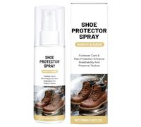 Spray Protettivo Per Sarpe Da Ginnastica - Spray Protettivo Per Sarpe, Protettio Antipioggia, 1,65x1,65x5,94 Pollici Asciugatura Rapida E Lunga Durata | Scarpe Sneaker Protector Spruzzatura Per Sti