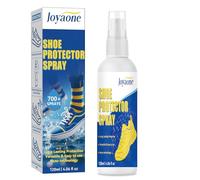 Spray protettivo per scarpe e camoscio, spray impermeabile antimacchia, trattamento invisibile ad asciugatura rapida e lunga durata per stivali, scarpe da ginnastica e altre calzature (120 ml*2)