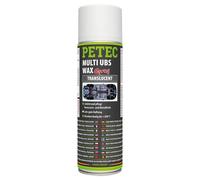 Spray Protettivo Per Sottoscocca Multi UBS Cera Trasparente PETEC 73450 500 Ml
