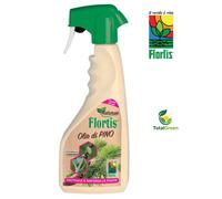 Spray protezione piante bio naturale antiparassiti flortis naturae olio di pino