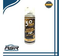 SPRAY PULITORE DETERGENTE FAP 400 ML PULIZIA FILTRO ANTIPARTICOLATO