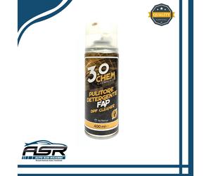 SPRAY PULITORE DETERGENTE FAP 400 ML PULIZIA FILTRO ANTIPARTICOLATO