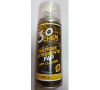 Spray Pulitore Detergente FAP per la pulizia del filtro antiparticolato diese
