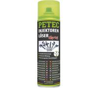 Spray Pulitore Iniettori Petec 500Ml 70160