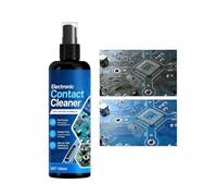 Spray Pulitore Per Contatti Elettrici 100 ml Liquido Detergente Elettrico