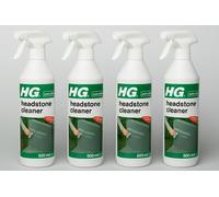 Spray Pulitore Per Lapidi HG Formula Potente Per Pietra E Marmo - 0,5L
