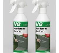 Spray Pulitore Per Lapidi HG Formula Potente Per Pietra E Marmo - 0,5L