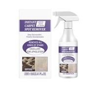 Spray Pulitore per Tappeti e Moquette - 120ml Detergente Liquido Di Lunga Durata Con Fragranza | Rimozione Macchie per Tappeti,per Interni Lavanderia Vestiti Mobili Casa Divani