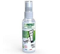 Spray pulizia per smartphone e occhiali (50ml) detergente ecologico 99% naturale certificato da Ecocert