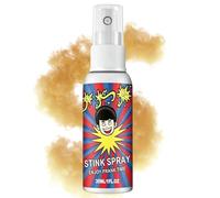 Spray Puzzolente,30ml Spray Per Scherzi E Giochi Divertenti | Giocattoli Strani E Esilaranti | Per Scherzi Spaventi Trucchi Shock Disgusto Bambini Famiglia Uffici Feste Pesce D'Aprile