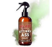 Spray Puzzolente Per Scherzi 100ml | Spray Flatulenza Giocattoli per Burle - Puzza Di Cacca - Per Casa Ufficio Scuola Aula Appartamento Serate In Famiglia Raduni Di Amici E Feste