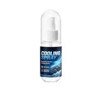 Spray Raffreddante per Dispositivi Elettronici 30ml Lunga Durata E