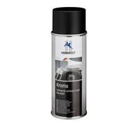 Spray Ravvivante Nero Opaco Vernice Per Auto Kroma 400 Ml