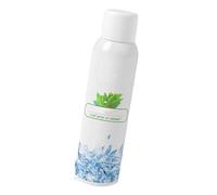 Spray refrigerante - Spray rinfrescante istantaneo - Nebbia per la stagione calda | Nebbia fresca naturale istantanea per viso e corpo | Delicatamente lenitivo per tempo caldo, campeggio, escursioni