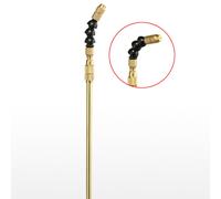 spray regolabile per spruzzatore a pressione portatile raggiunge più ter