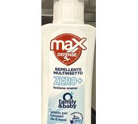 SPRAY REPELLENTE INSETTO ADATTO NEONATI