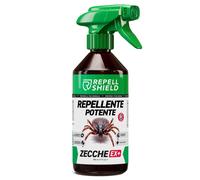 SPRAY REPELLENTE PER ZECCHE 500 ML CON ESTRATTO DI CRISANTEMO PROTEZIONE NATURAL