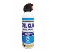 SPRAY RILEVATORE FUGHE GAS REFRIGERANTI 400 ml