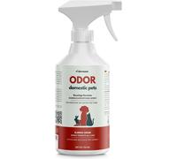 Spray Rimuovi Odori 750 Ml | Detergente Enzimatico Urina Cane E Gatto | Elimina