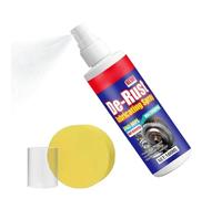Spray Rimuovi Ruggine Pulente e Ripristinante a Lucentezza Istantanea a