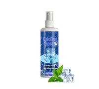 Spray Rinfrescante | 100 ml Must-Have Per Le Giornate Di Caldo Intenso,Spray Dopo Sole Lenitivo,Per Attività Sportive All'Aperto Picnic Viaggio Vacanza Backpacking Calcio Pallavolo Trekking Corsa Camp