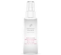 Spray rinfrescante all'acqua di rose 125 ml