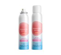 Spray rinfrescante e idratante Mous. per ascelle, mani e gambe, crema depilatoria delicata, 150 ml KhE950 (bianco, 5 x 5 x 17 cm)
