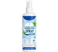 Spray Rinfrescante per Abiti Nebulizzatore Rinfrescante Da 100 Ml