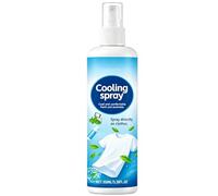 Spray Rinfrescante per il Caldo 100ml Rinfrescante Non Appiccicoso