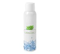 Spray rinfrescante per il corpo, spray lenitivo delicato, spray naturale istantaneo, idratante istantaneo, spray rinfrescante per il viso, per pendolari, passeggiate, picnic