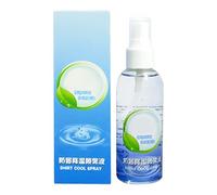 Spray Rinfrescante Per La Stagione Calda,Spray Per La Di Raffreddamento,SprayEstivo Delicato E Rilassante,Misteia Estiva Per La Pelle,Idratante E Rinfrescante