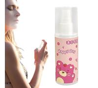 Spray rinfrescante, Spray rinfrescante | Nebbia rinfrescante per tutto il corpo da 80 ml - Spray, leggero, che riduce istantaneamente la temperatura. Spray rinfrescante, protettivo e delicato