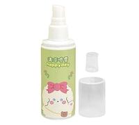 Spray rinfrescante, Spray rinfrescante | Nebbia spray rinfrescante alla menta piperita per acque tropicali da 80 ml | Spray rinfrescante e protettivo delicato sulla pelle, riduce istantaneamente la te